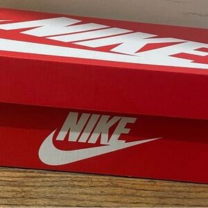 Nike Empty Storage Shoe Box size 8